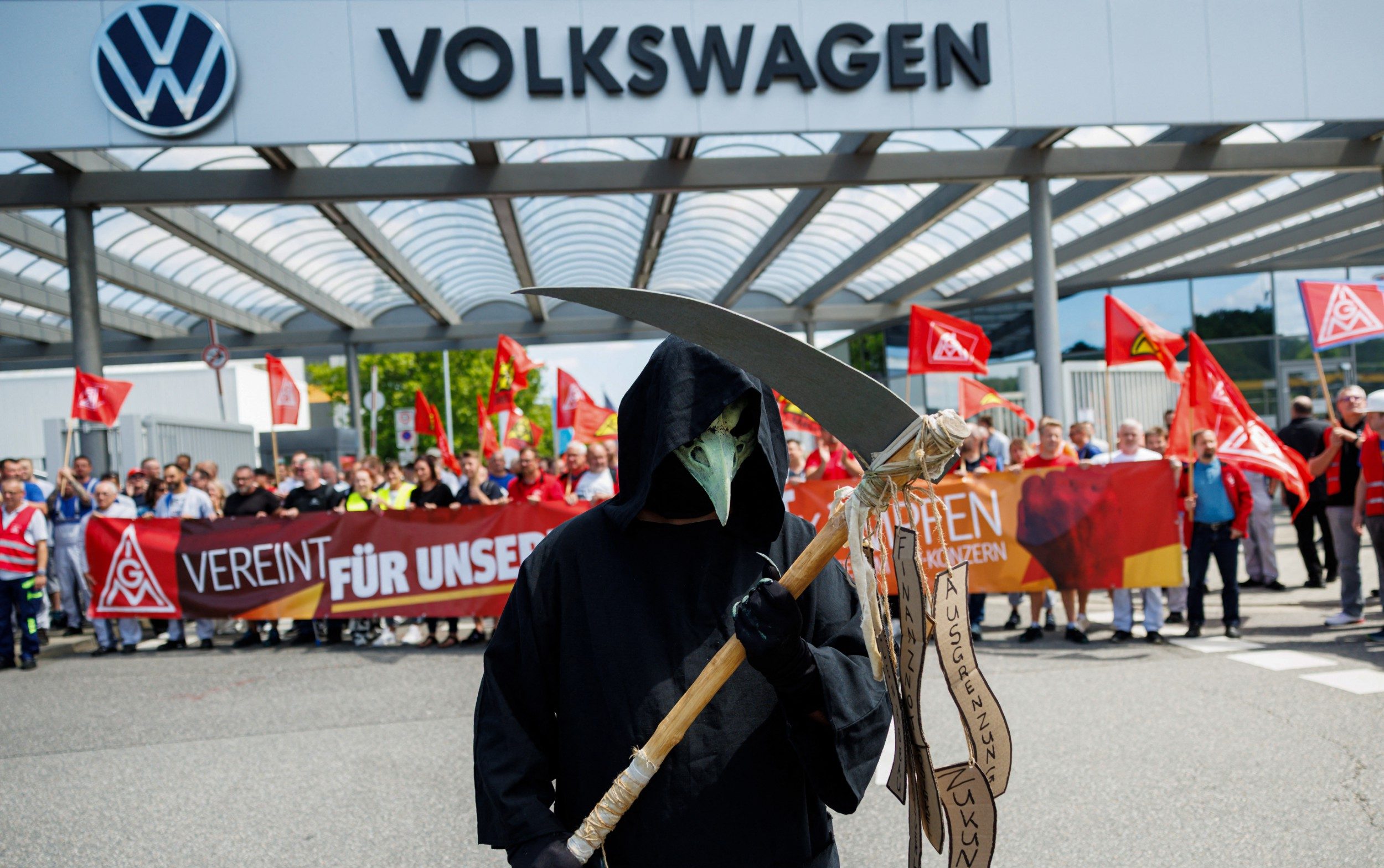 Volkswagen's troubles are far from over