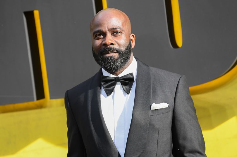 BBC Strictly star Melvin Odoom to become a dad for first time at 46