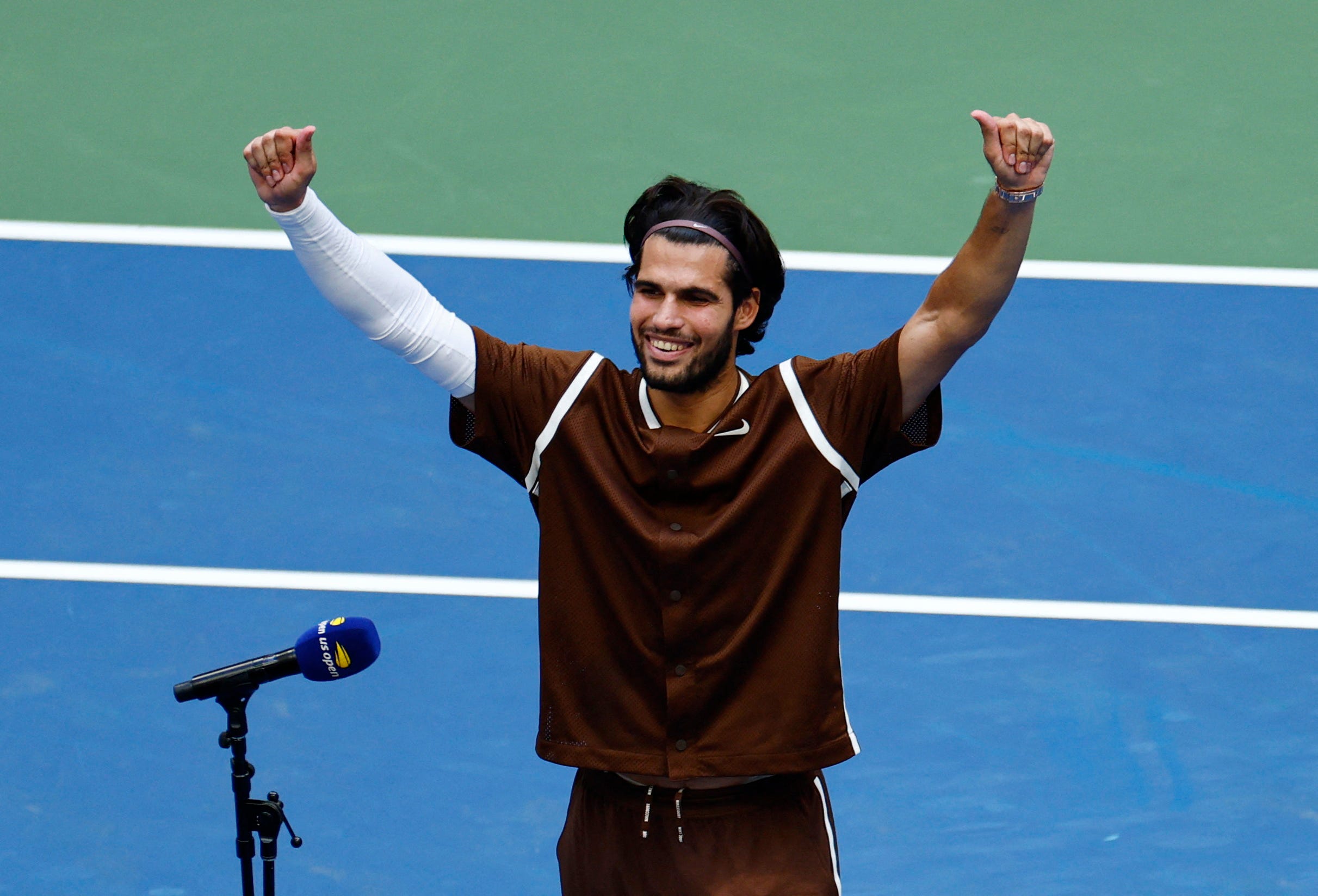 US Open scores today: Day 8 schedule, results, Day 9 matchups, how to