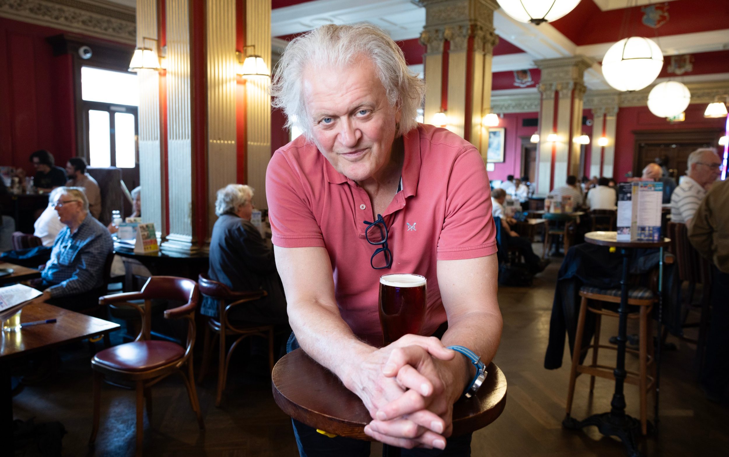 Wetherspoon boss urges Burnham not to increase excise duty
