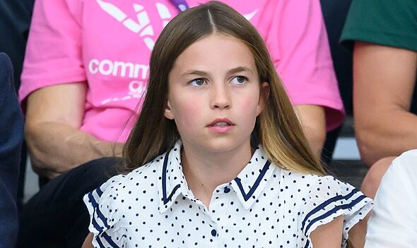 Princess Charlotte's surprising connection to aunt Pippa Middleton revealed