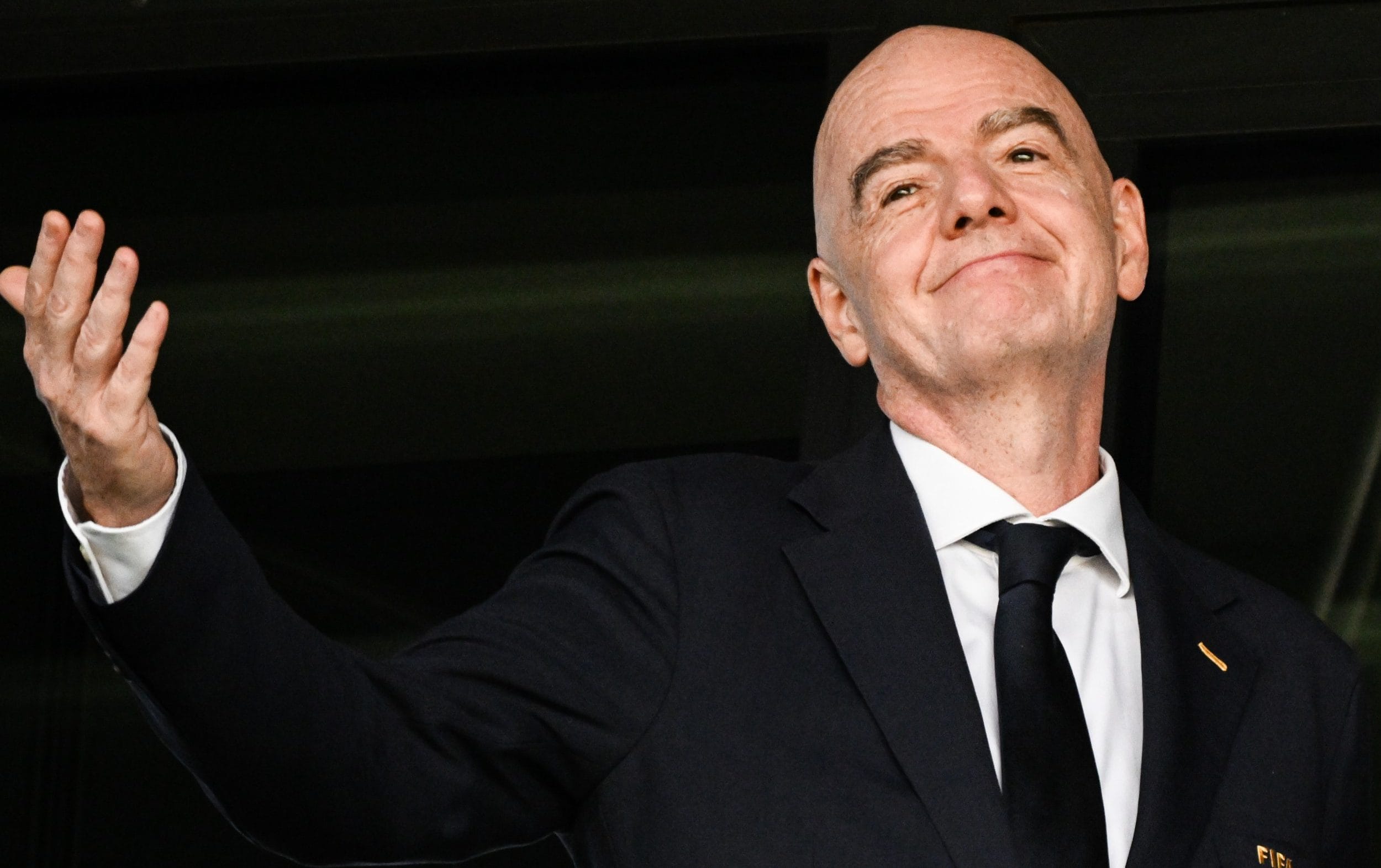 Gianni Infantino to seek fourth term as FIFA president in 2027 election