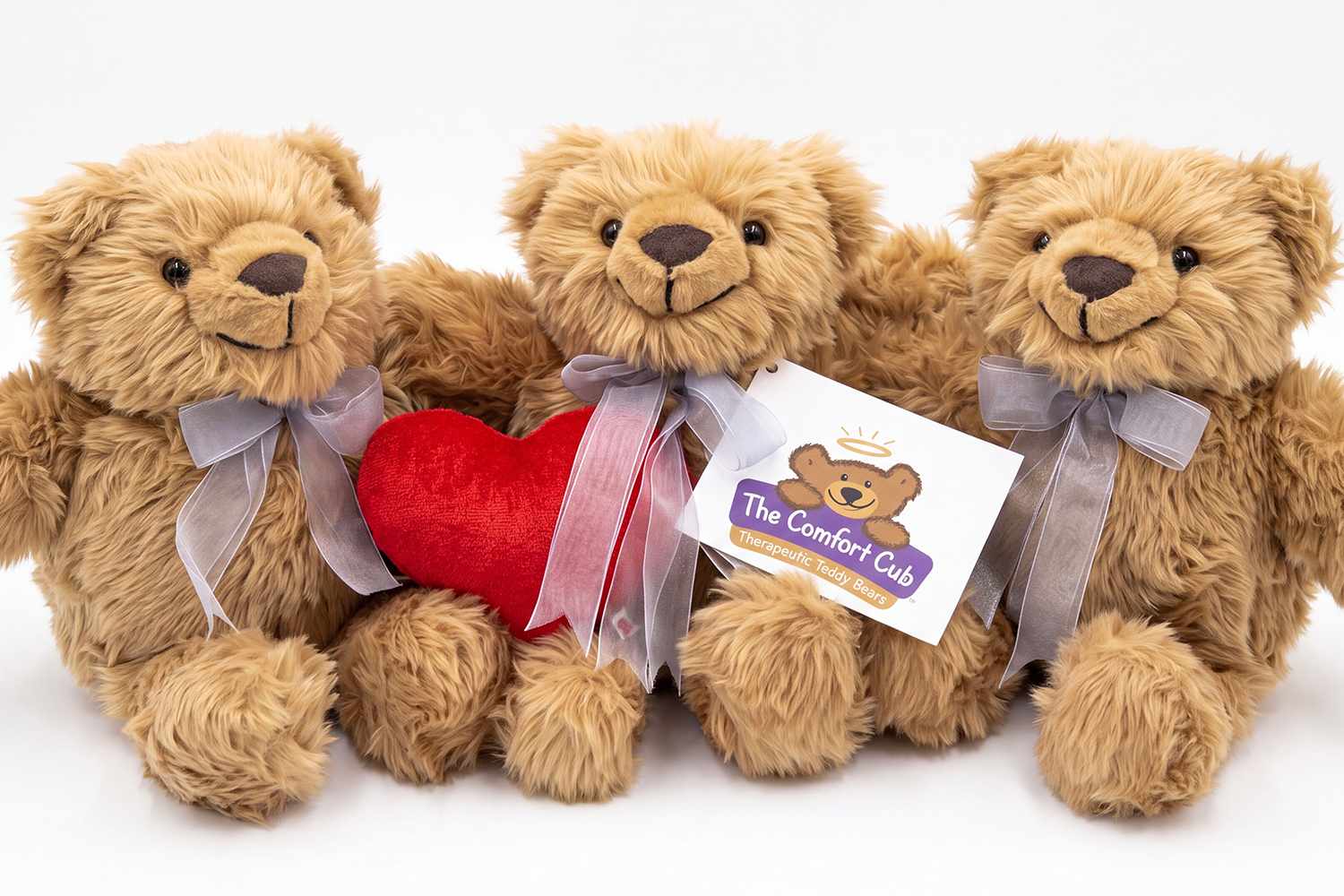 More Than 1,000 Families of 9/11 Victims Will Be Gifted Therapeutic Teddy Bears to Mark Tragedy's 25th Anniversary