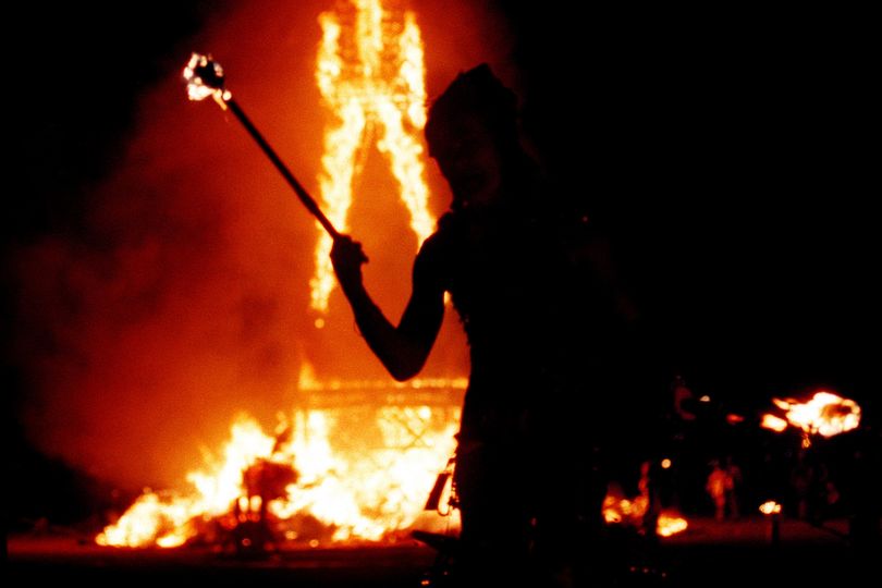 Burning Man festival faces second fatality as man, 60, found dead in camp