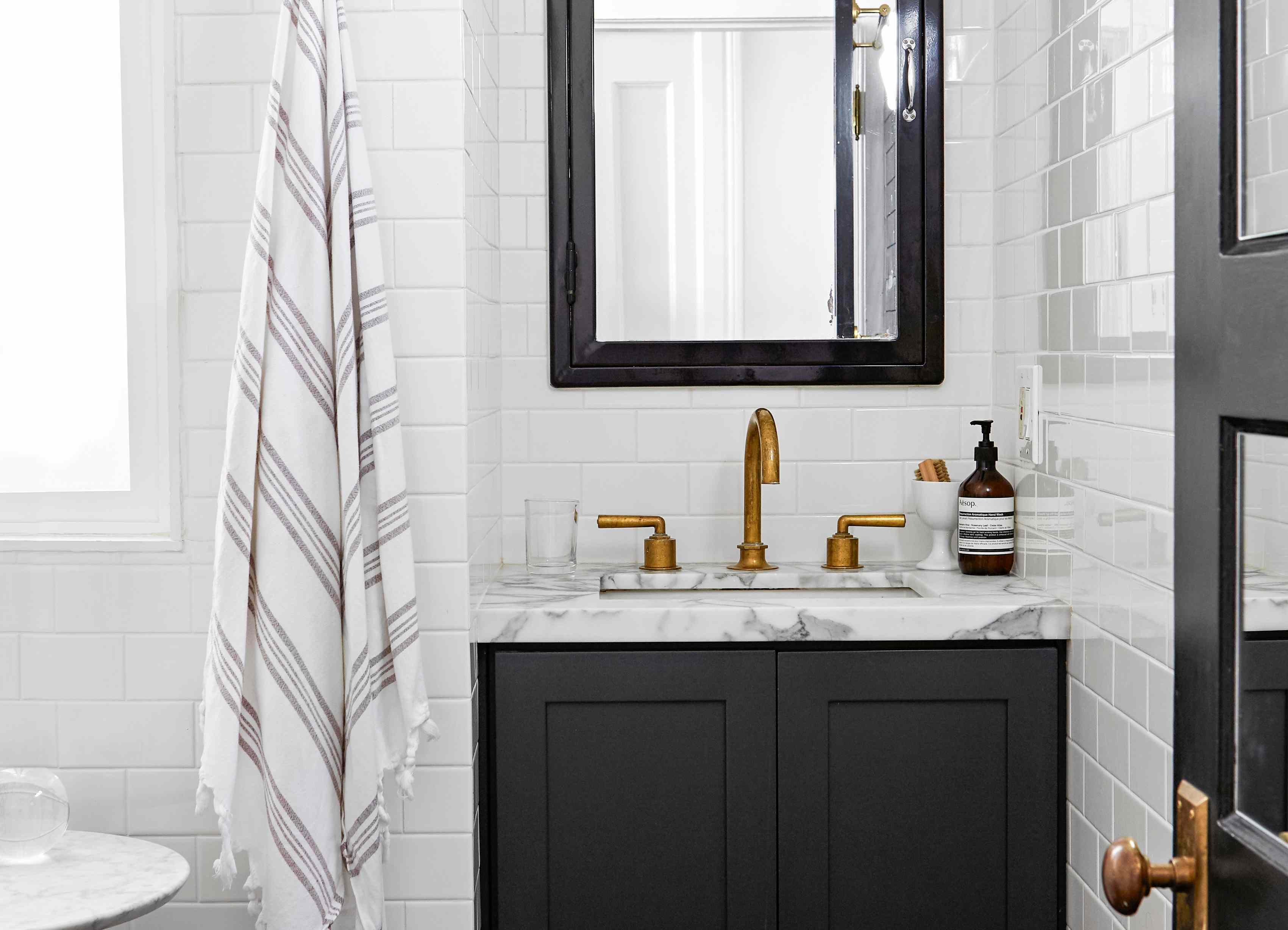 Cleaning Pros Say This Is Secretly the Dirtiest Spot in Your Bathroom