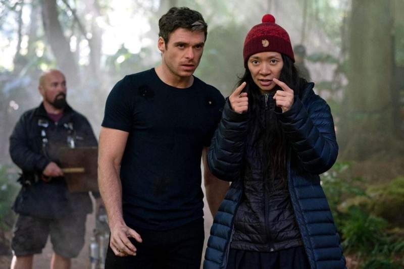 Chloé Zhao Still Loves Superhero Movies Despite 'Eternals' Backlash