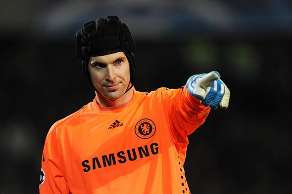 Petr Cech thriving in new sport after ex-Chelsea and Arsenal goalkeeper quit football
