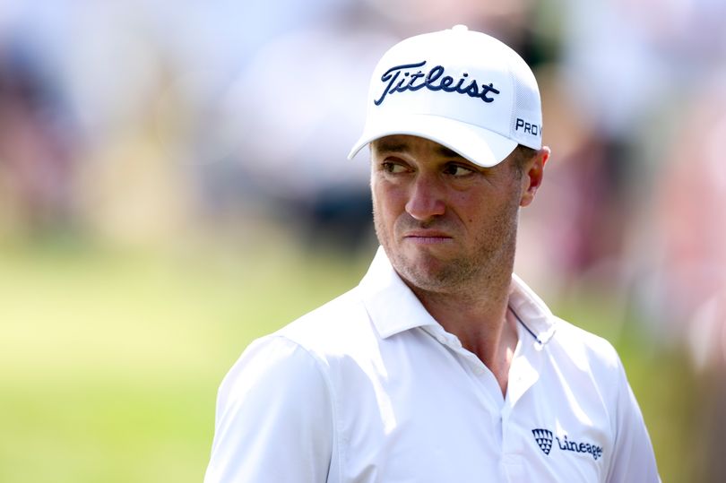 Justin Thomas makes his feelings clear after Team USA collapses at Walker Cup
