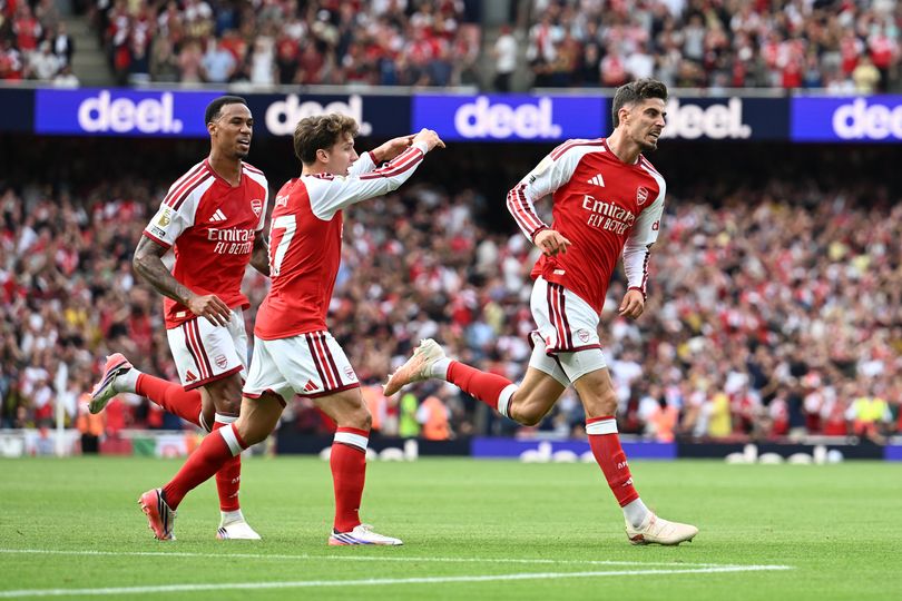 Arsenal player ratings vs Chelsea as Kai Havertz rocks former side with three heroic 9/10s