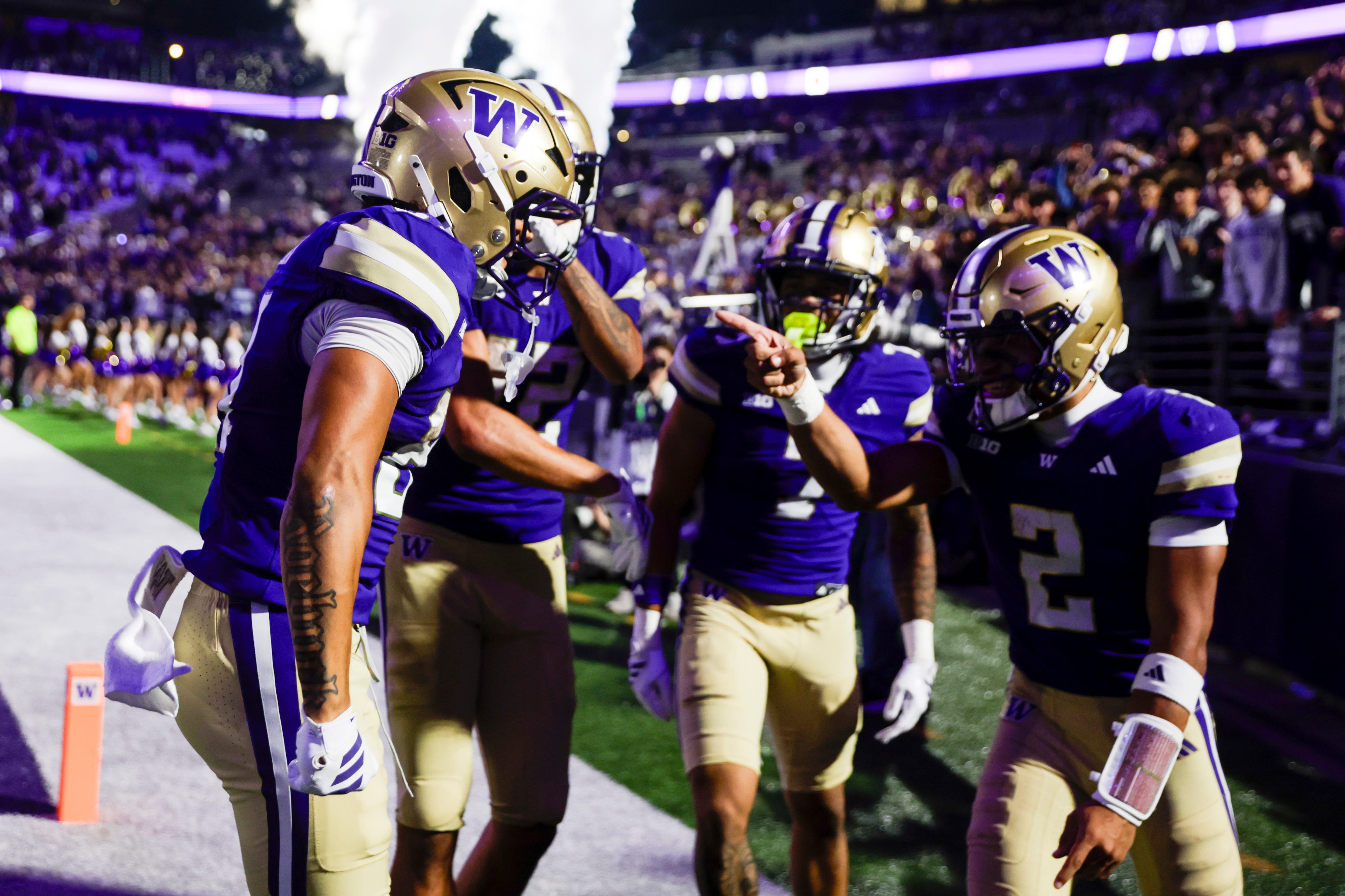 Are college football games on today? Time, TV, streaming for Week 1 Sunday schedule