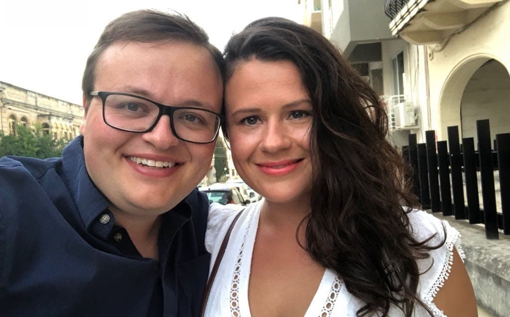 Labour MP splits from husband accused of spying for China