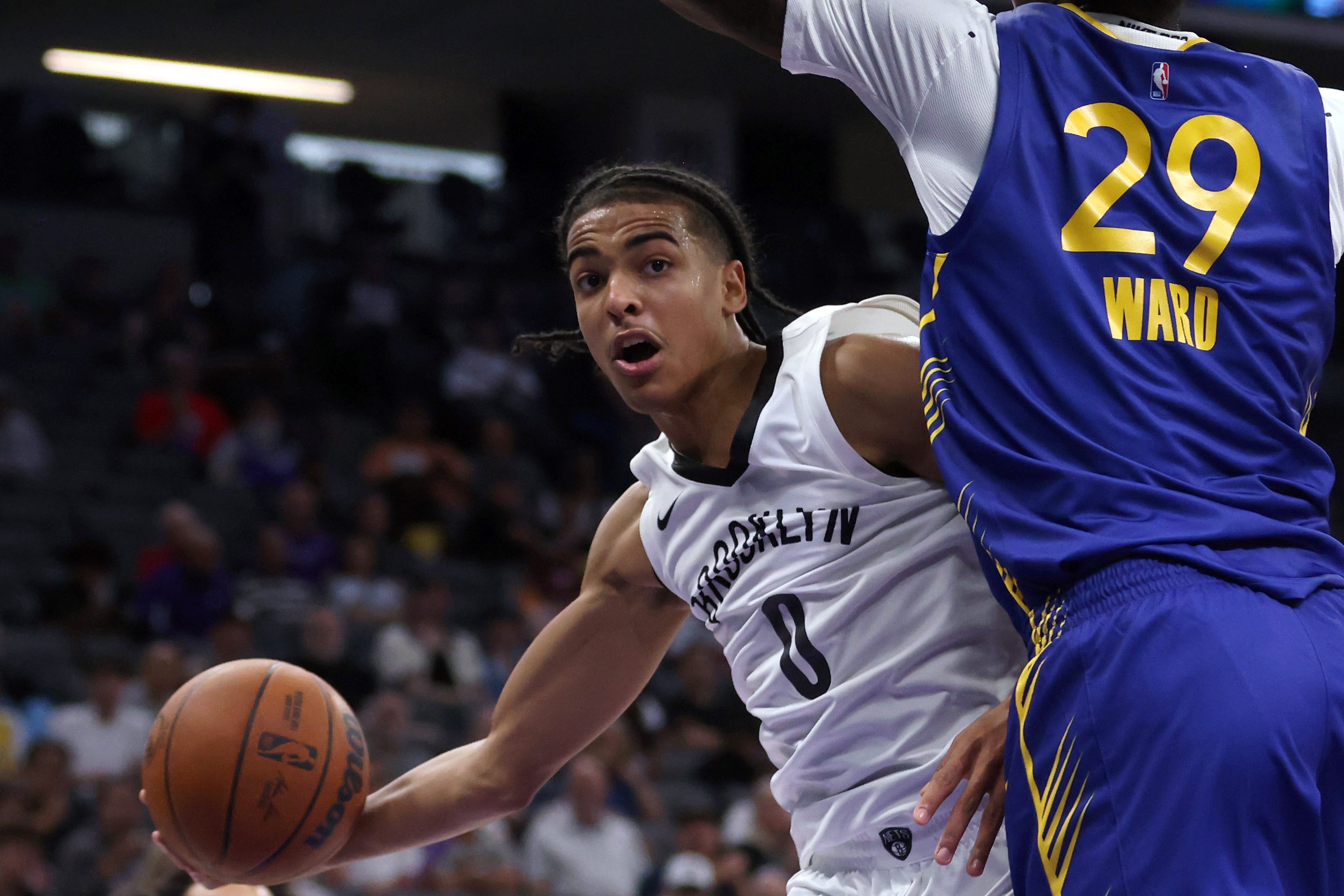 5 fun facts: Get to know Nets' Mikel Brown Jr. ahead of 2026-27 season