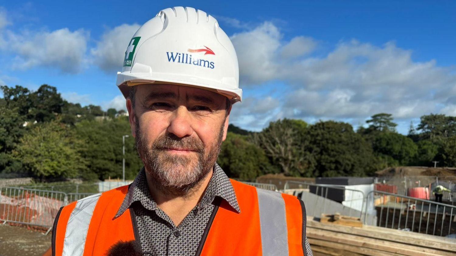 New Photo - More funding needed to boost construction jobs for young people, housing boss says