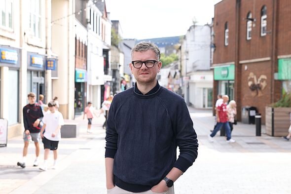 I visited the UK's ‘sick note capital' - and angry locals all the said the same thing