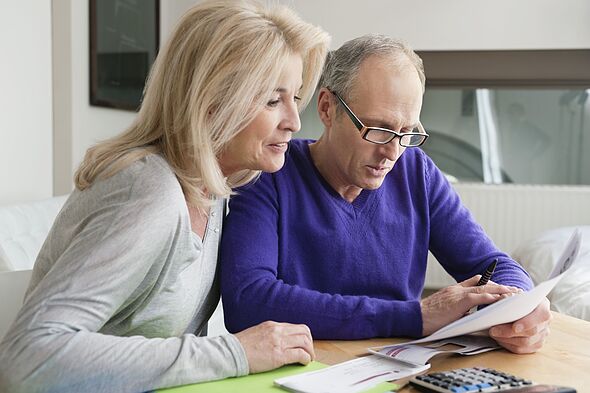 State pensioners living together handed automatic £105.55 from November