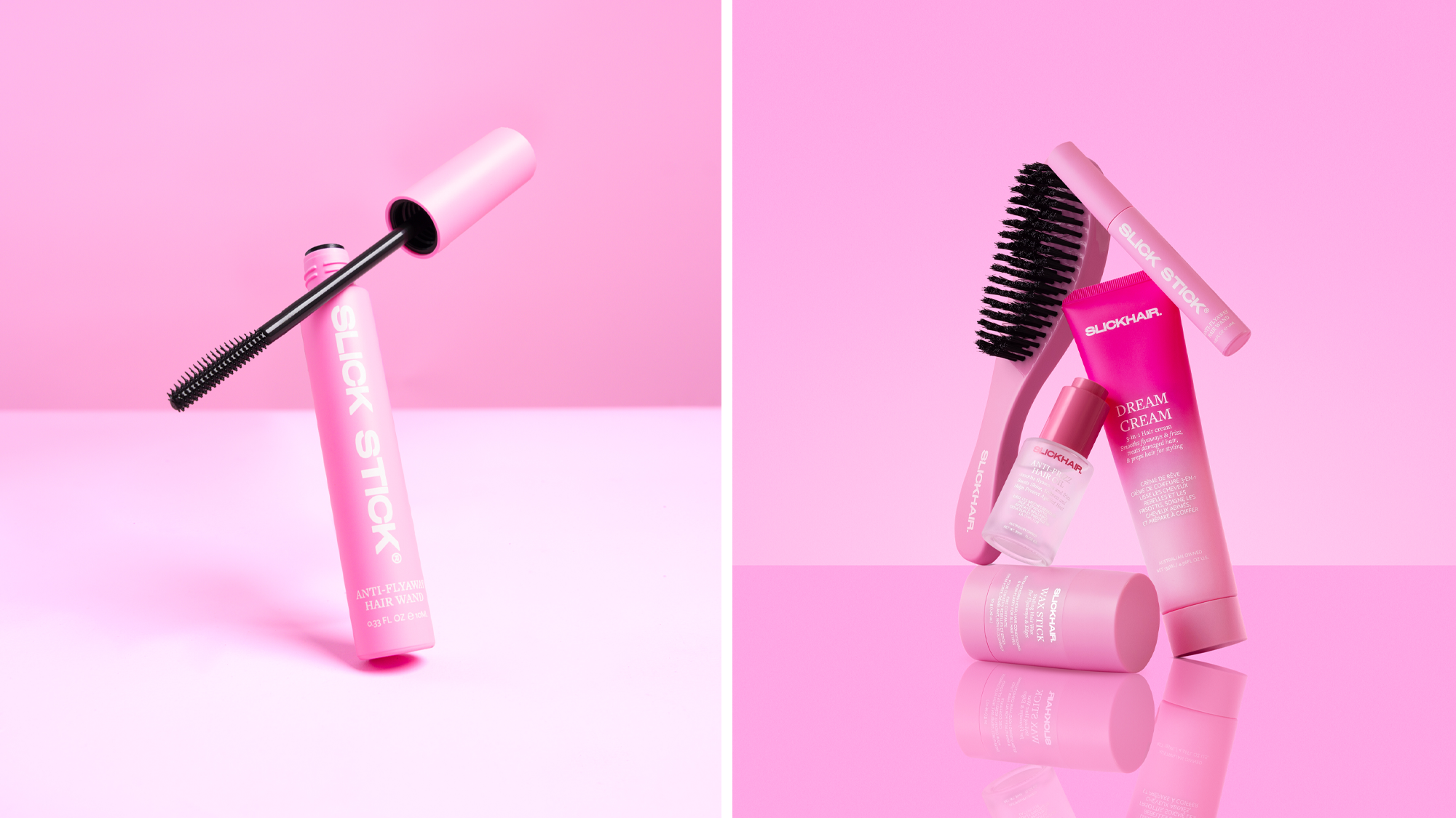 Slickhair's viral flyaway products are coming to Target nationwide