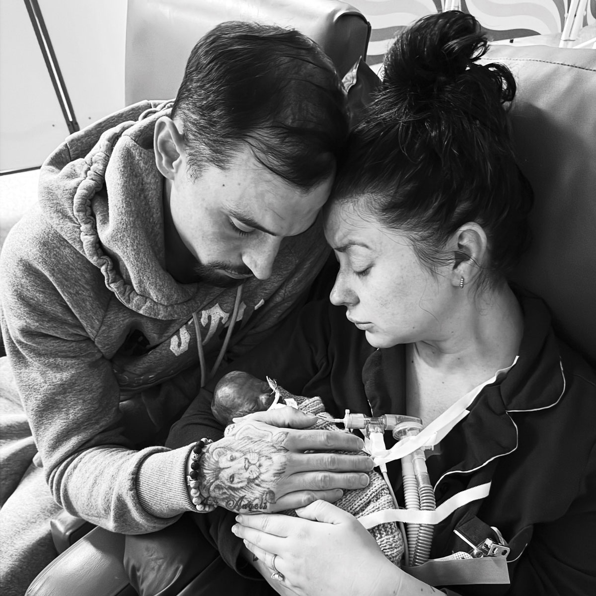 <em>Married at First Sight</em>'s Holly Ditchfield Mourns Death of Twins