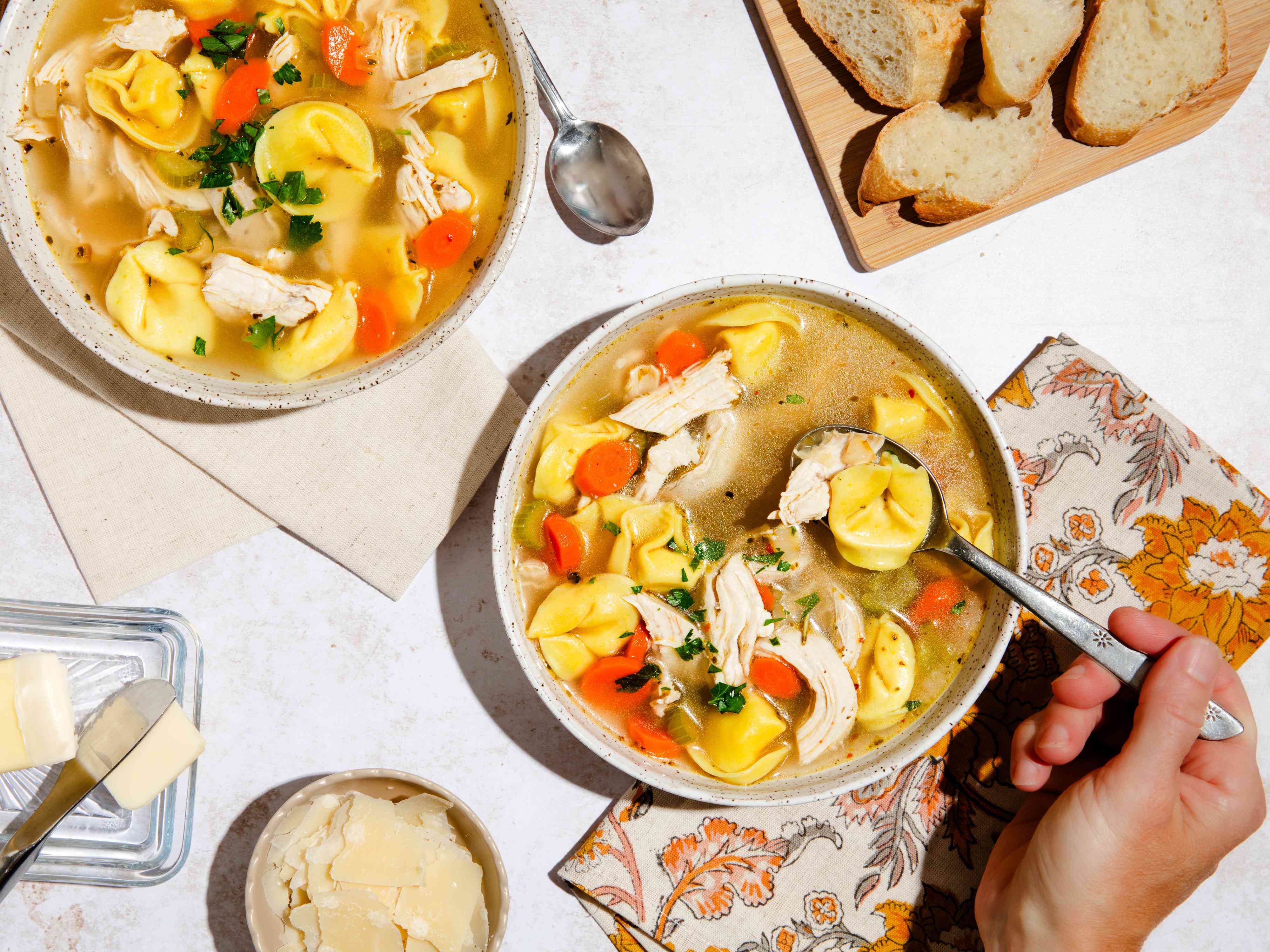 This Soup From the Pioneer Woman Is My New Go-to Comfort Food Recipe