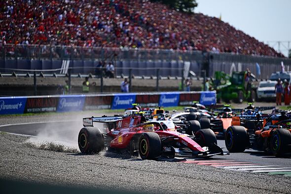 FIA stewards make Lewis Hamilton decision after Charles Leclerc complaint at Italian GP