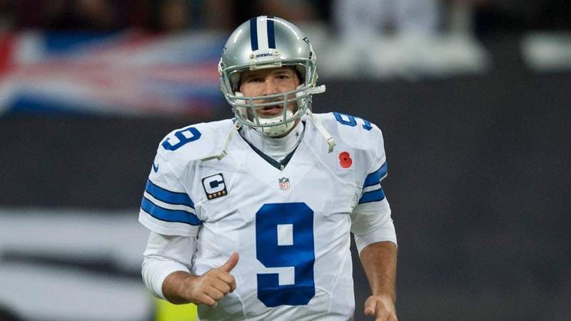 Who Was The Dallas Cowboys Quarterback Before Tony Romo