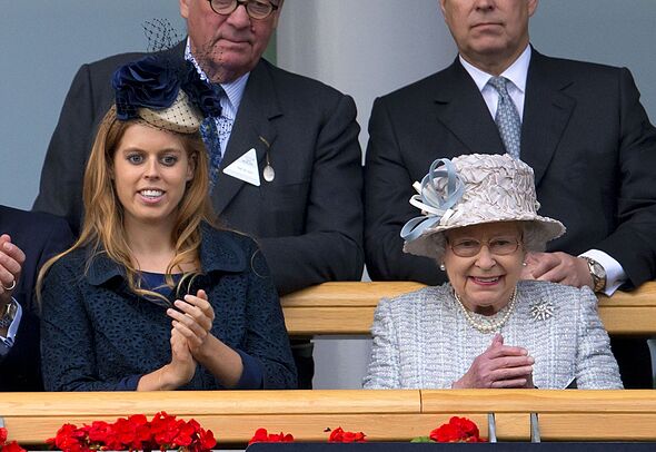 Princess Beatrice's £1.5 million gift from the late Queen that she never got to use