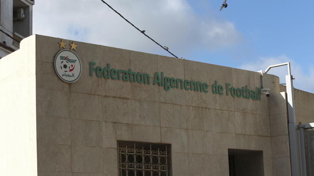Algerian football chiefs name Hemdani to replace Petkovic as head coach