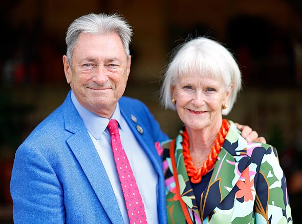 Alan Titchmarsh Addresses 'Big Decision' and Growing Issues at New Home with Wife
