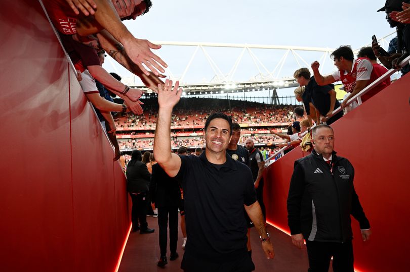 Every word Arteta said on Odegaard's point to prove, Havertz and what pleased him in Arsenal win