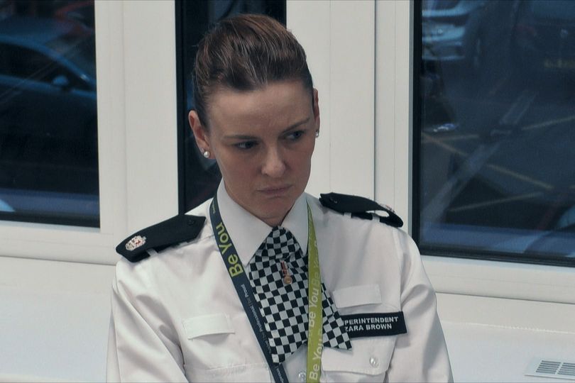 24 Hours in Police Custody returns with 'brutal' episode tonight