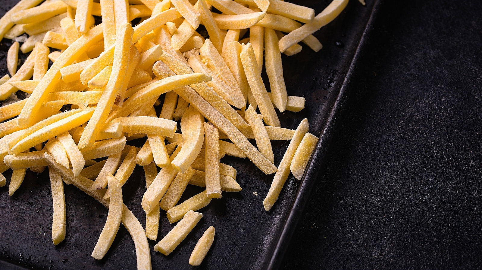 We Asked An Expert: How Do You Make Frozen Fries Taste Fresh?