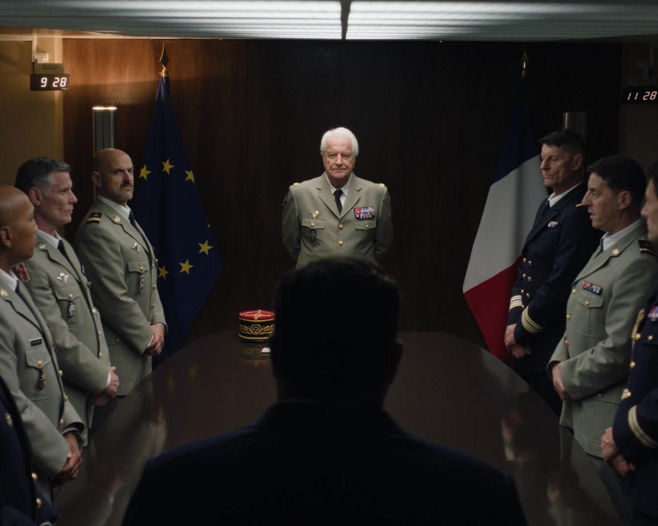 The French ‘propaganda film' about nuclear war with Russia drawing ire from the far right