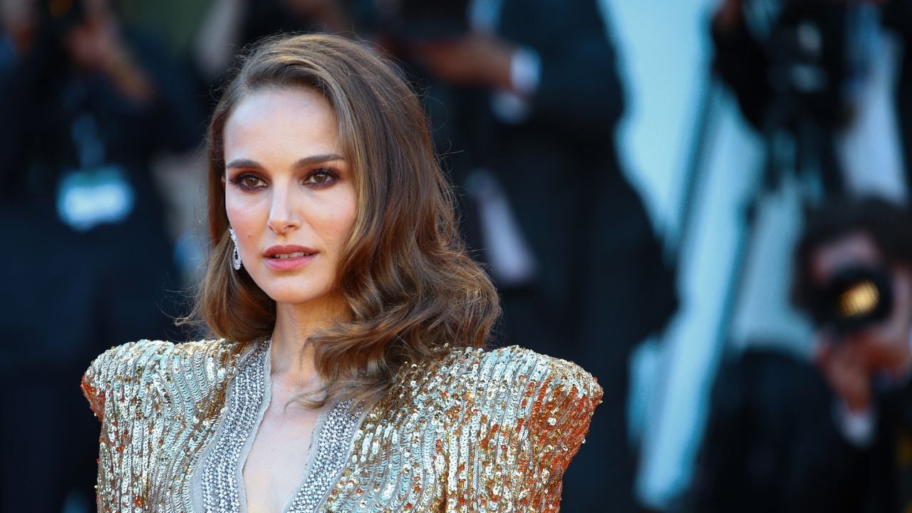 Natalie Portman Welcomes Third Child With Partner Tanguy Destable in Paris