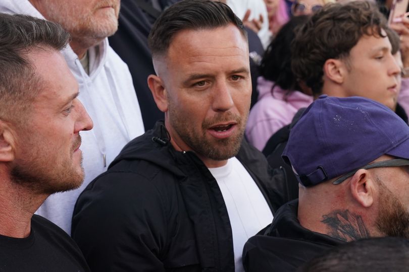 Police Warned Dover Protest Could Be tip Of The Iceberg As Force 