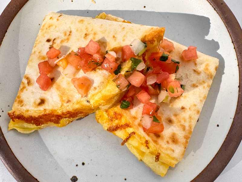 Jennifer Garner's Scrambled Egg Trick Is the Most Delicious Easy Breakfast