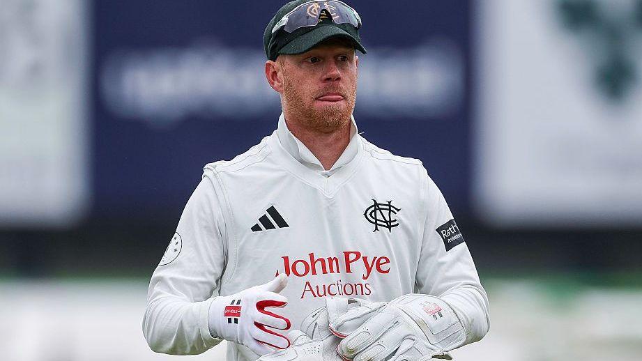 Photo: aol.com Nottinghamshire Lose Kyle Verreynne to South Africa Call-Up