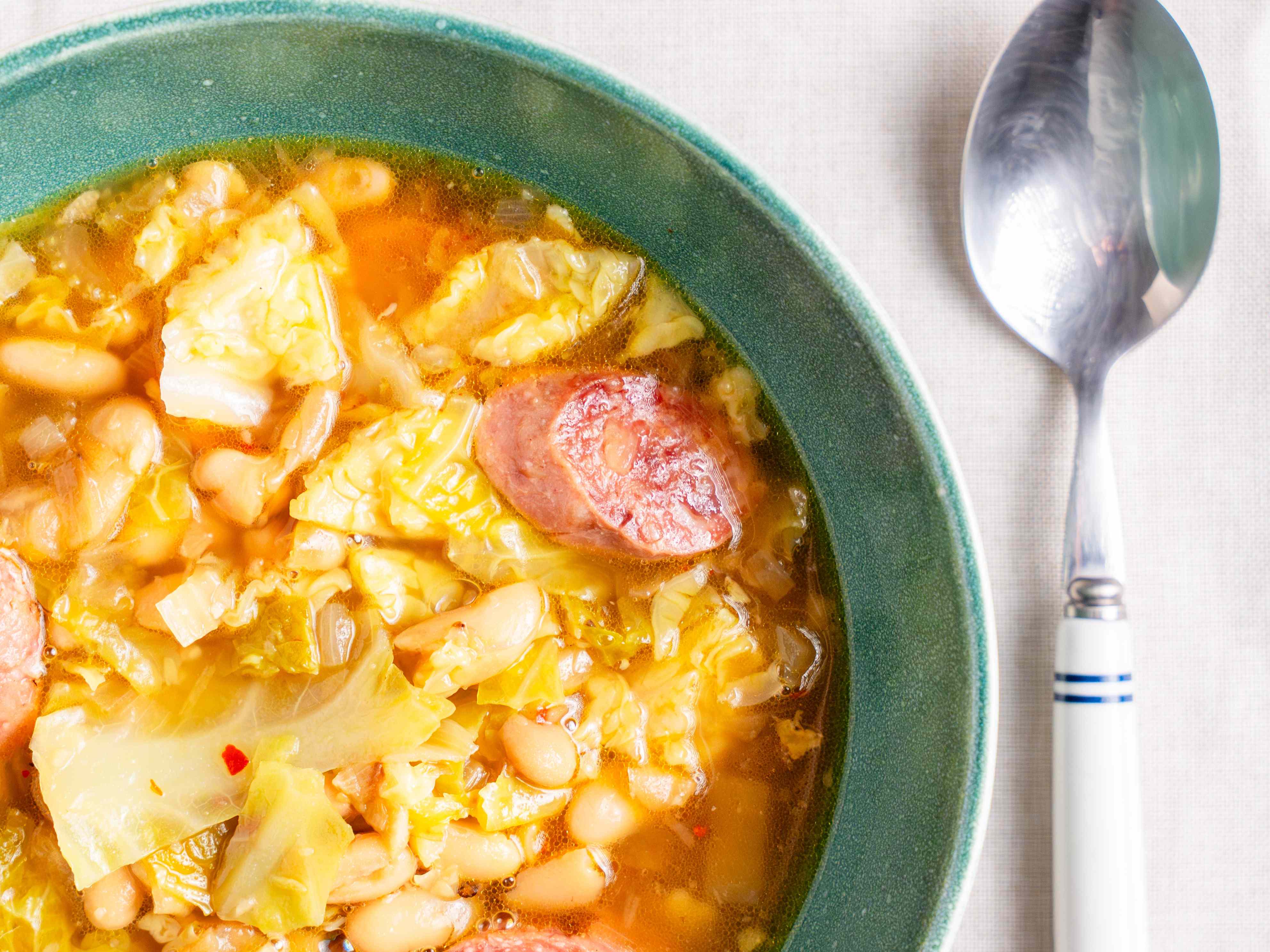 My Husband Grew up on This Italian-American Soup—Here's His Mom's Beloved Recipe