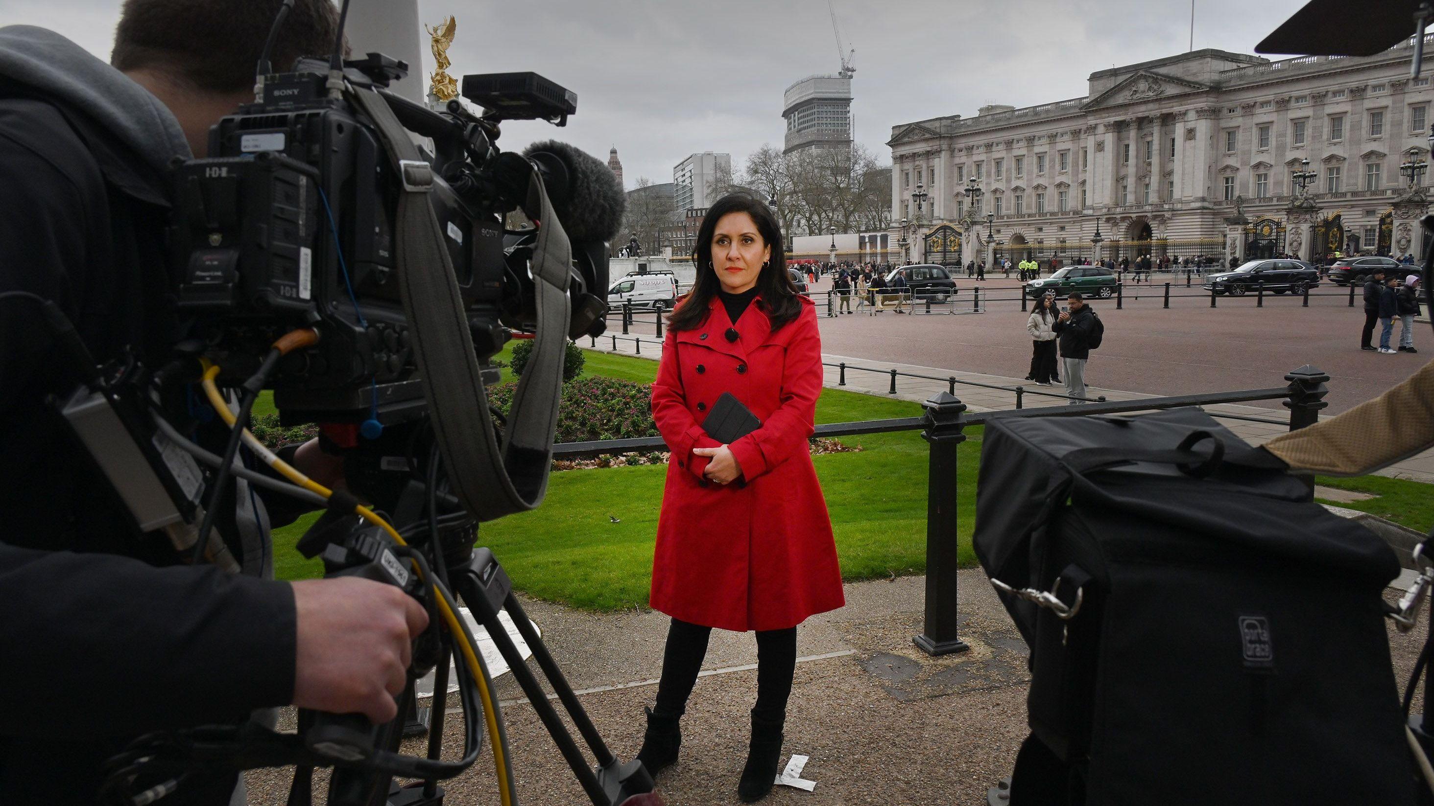 BBC News presenter reveals she has blood cancer