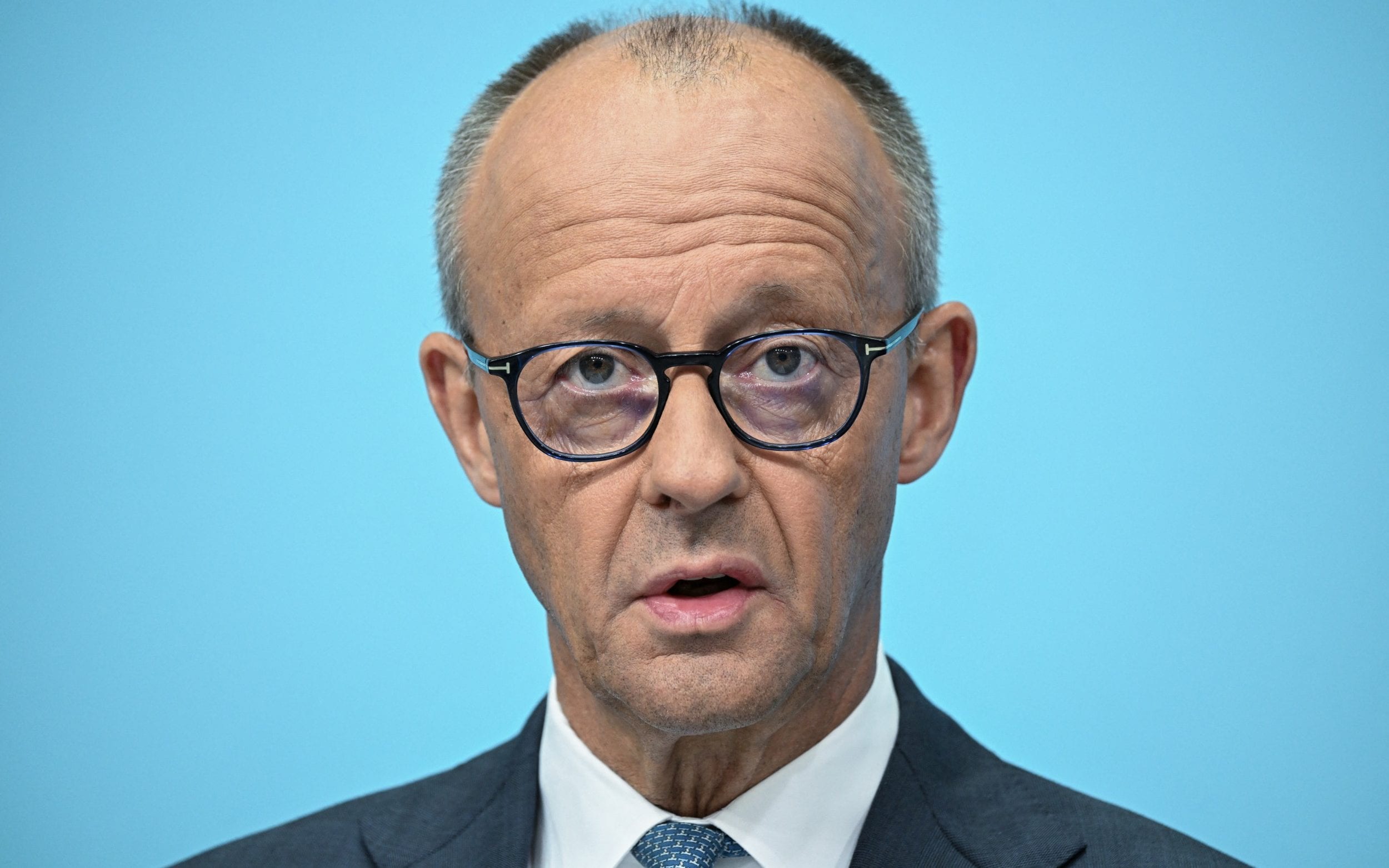 Germany's future is at stake after ‘unsettling' AfD victory, Merz warns