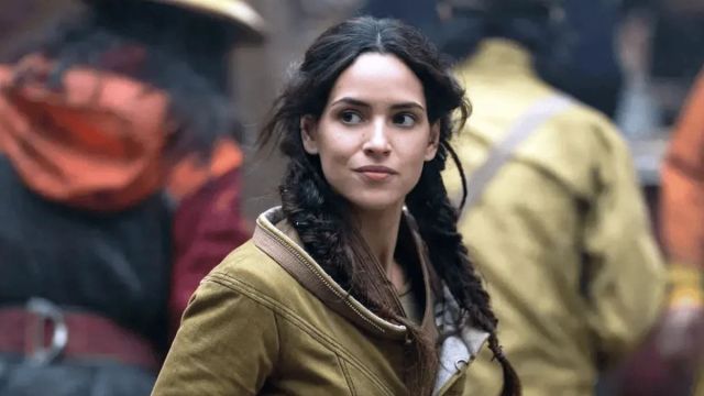 Adria Arjona's Response to Wonder Woman Question Sparks DCU Fan Theories