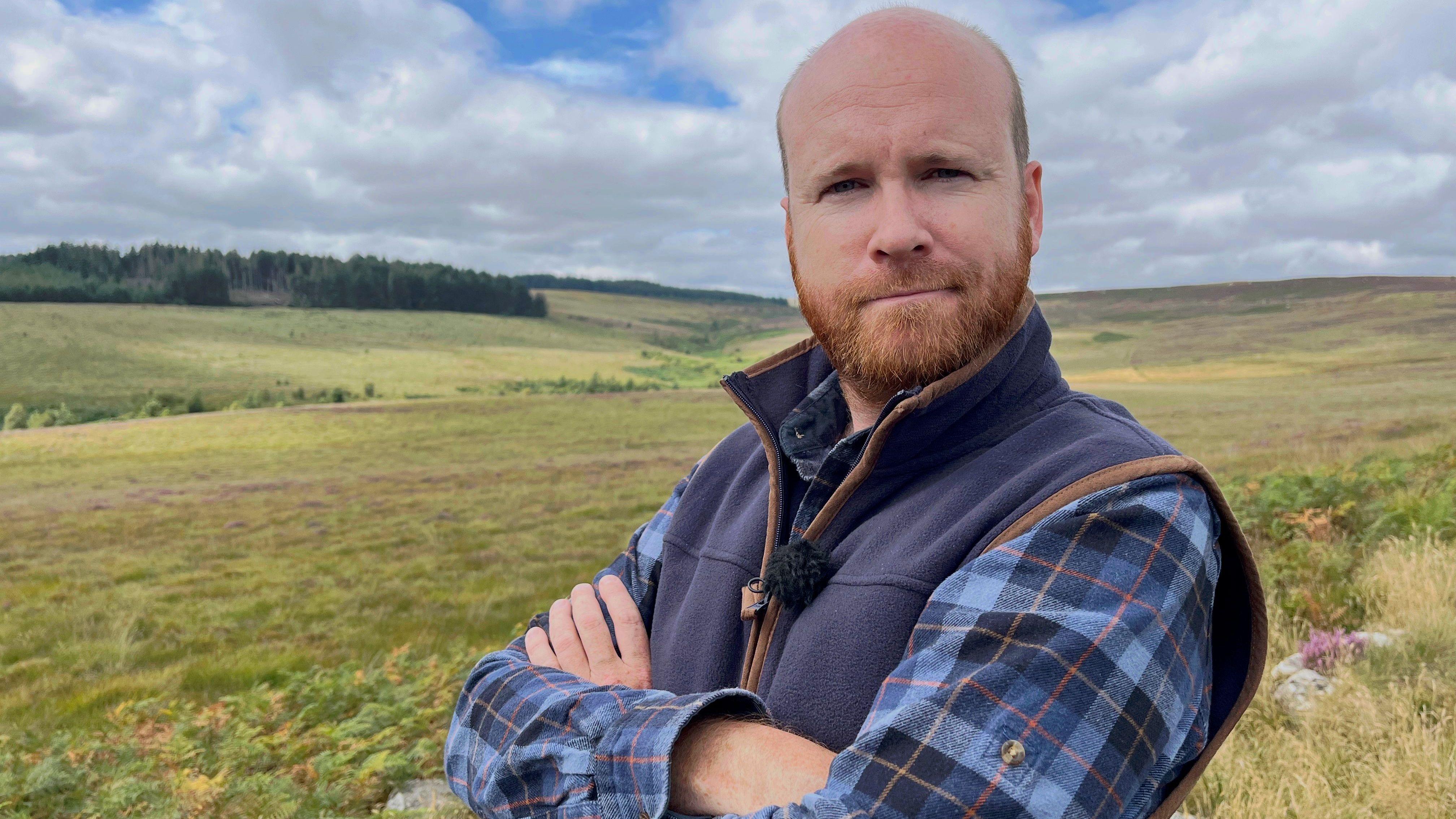Landscape restoration planned following £9m sale