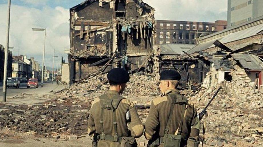 Troubles bill 'must be improved further' says human rights report