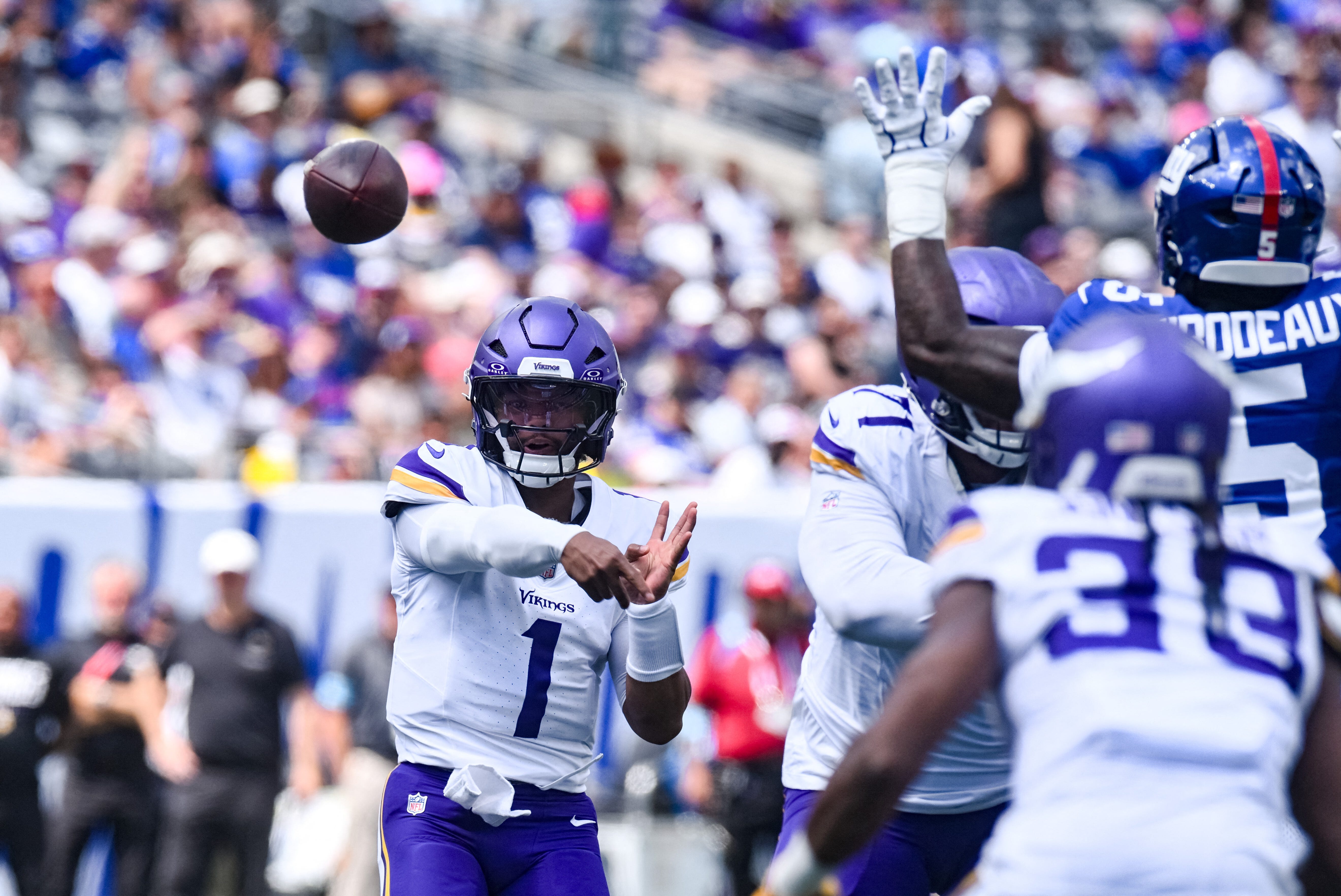 Researcher makes bold prediction related to Vikings QB Kyler Murray