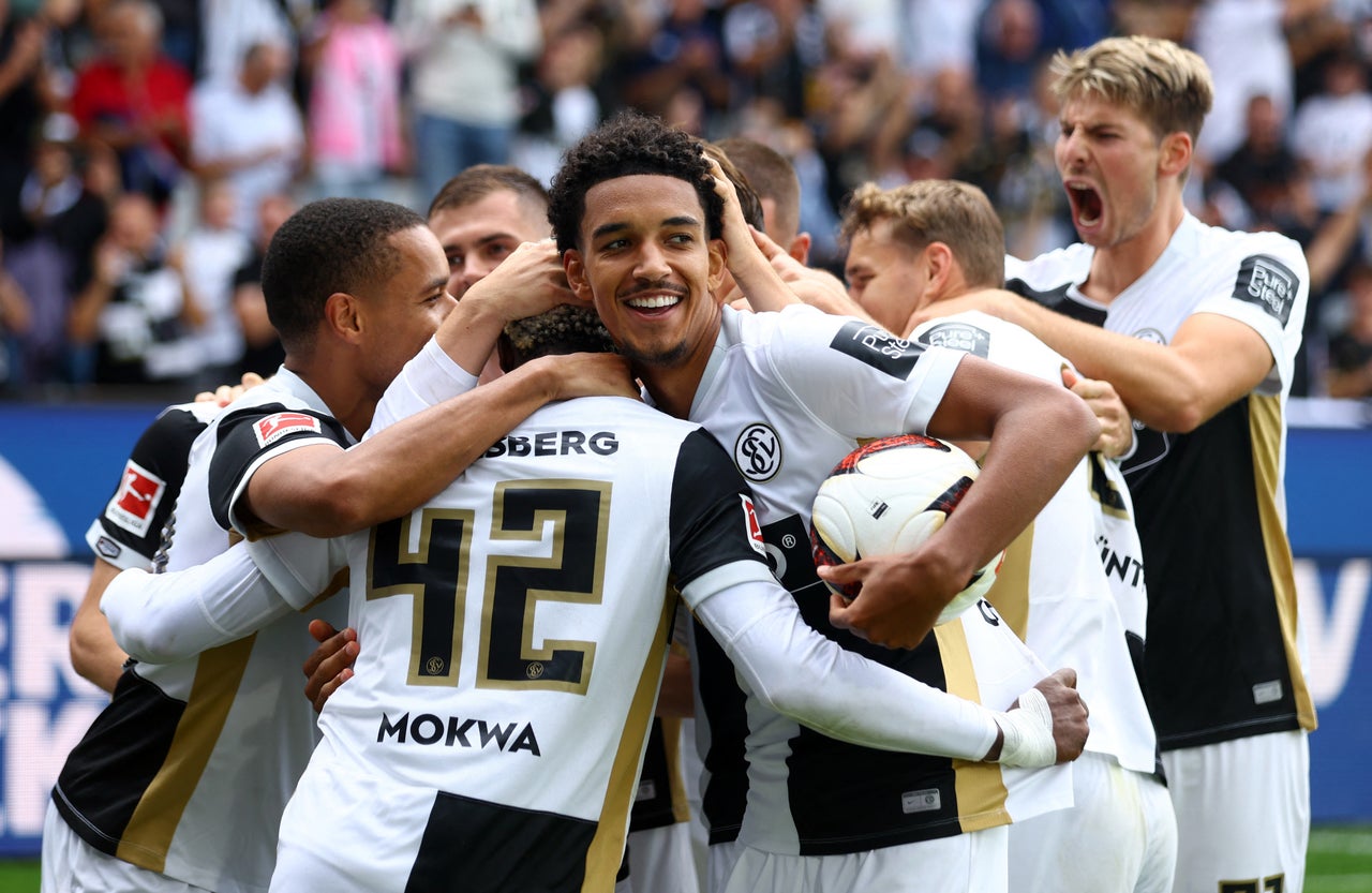 New Photo - How a town of 13,000 produced a Bundesliga team upsetting the German football giants