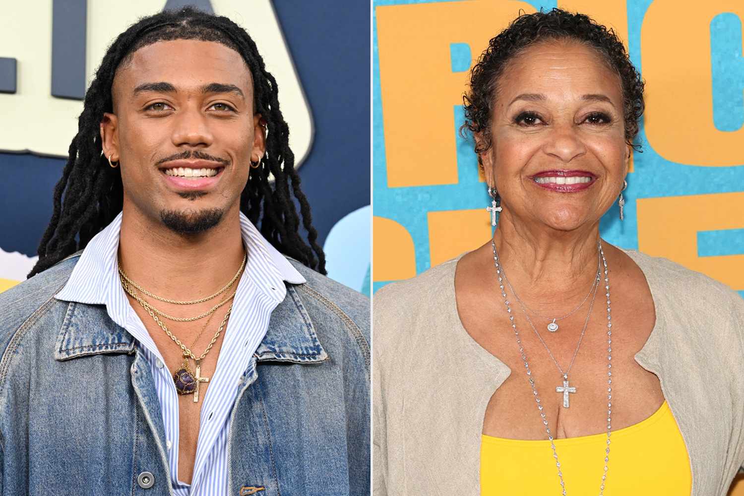 'A Different World' Star Cornell Young IV Says Debbie Allen ‘Mothered Us' While Filming Sequel Series (Exclusive)