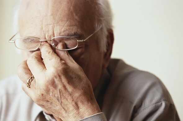 Pensioners with eyesight issues could claim up to £458 from DWP