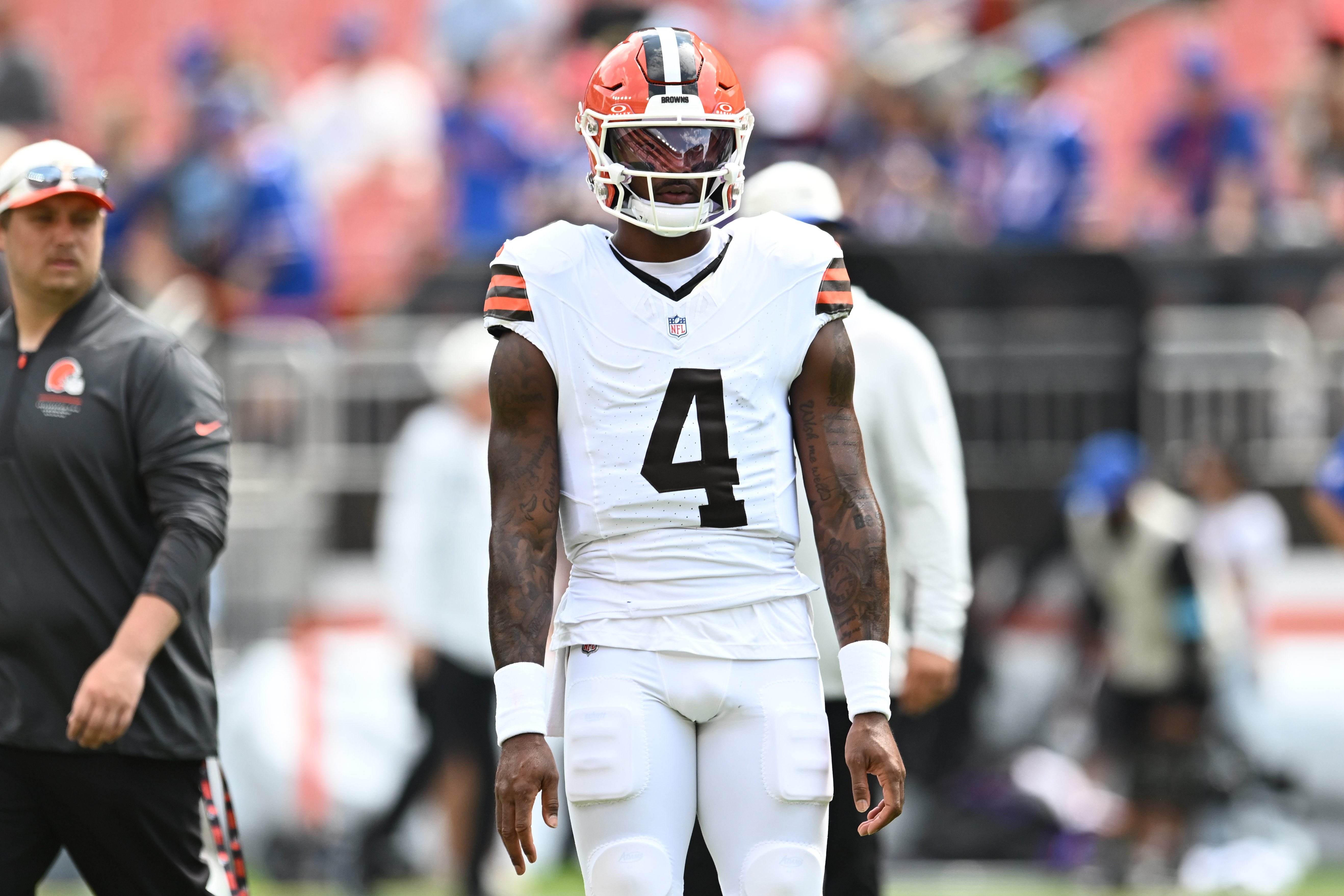 Should you start Browns QB Deshaun Watson in fantasy in Week 1?