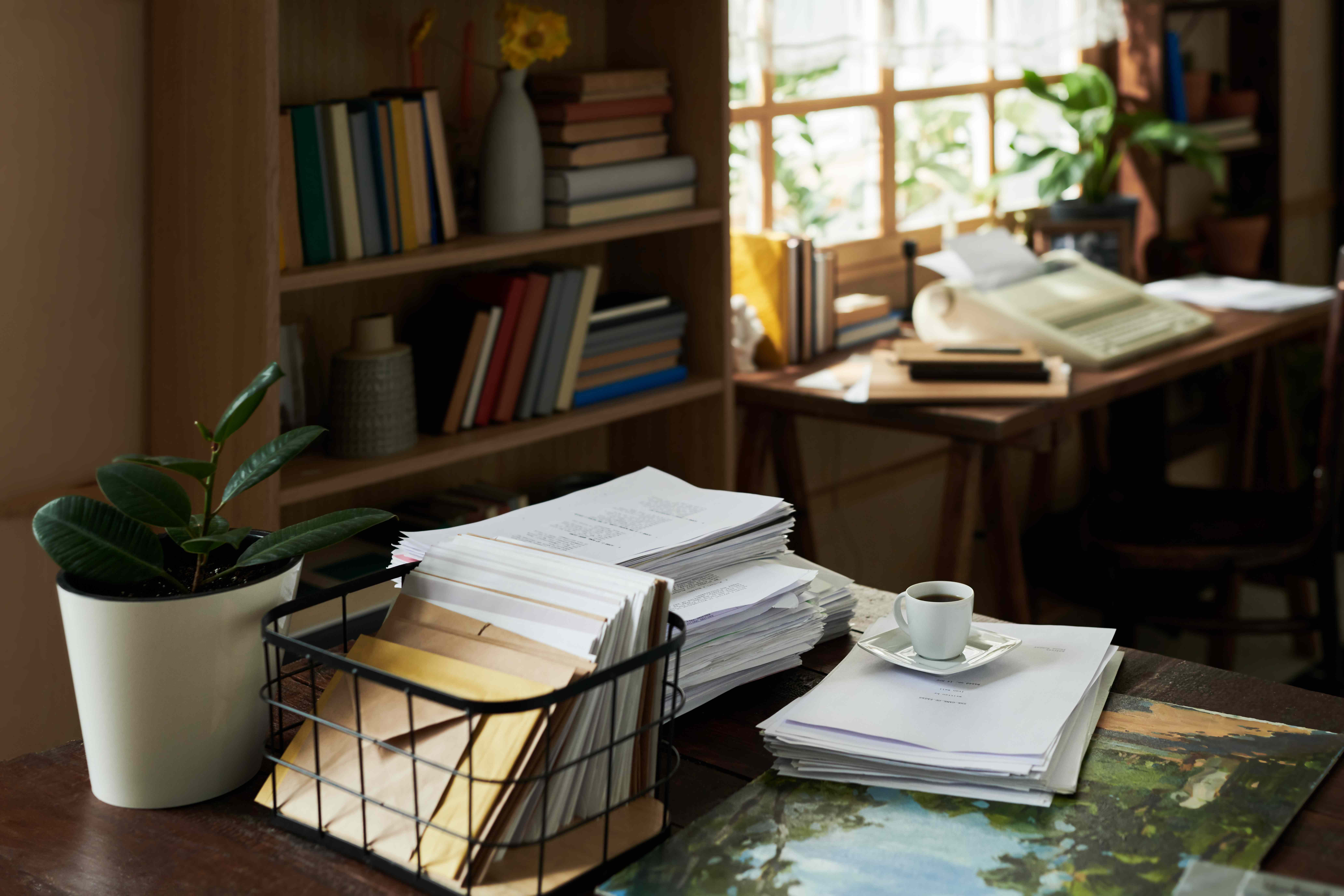7 Household Papers You Can Toss Right Now (and Never Miss)