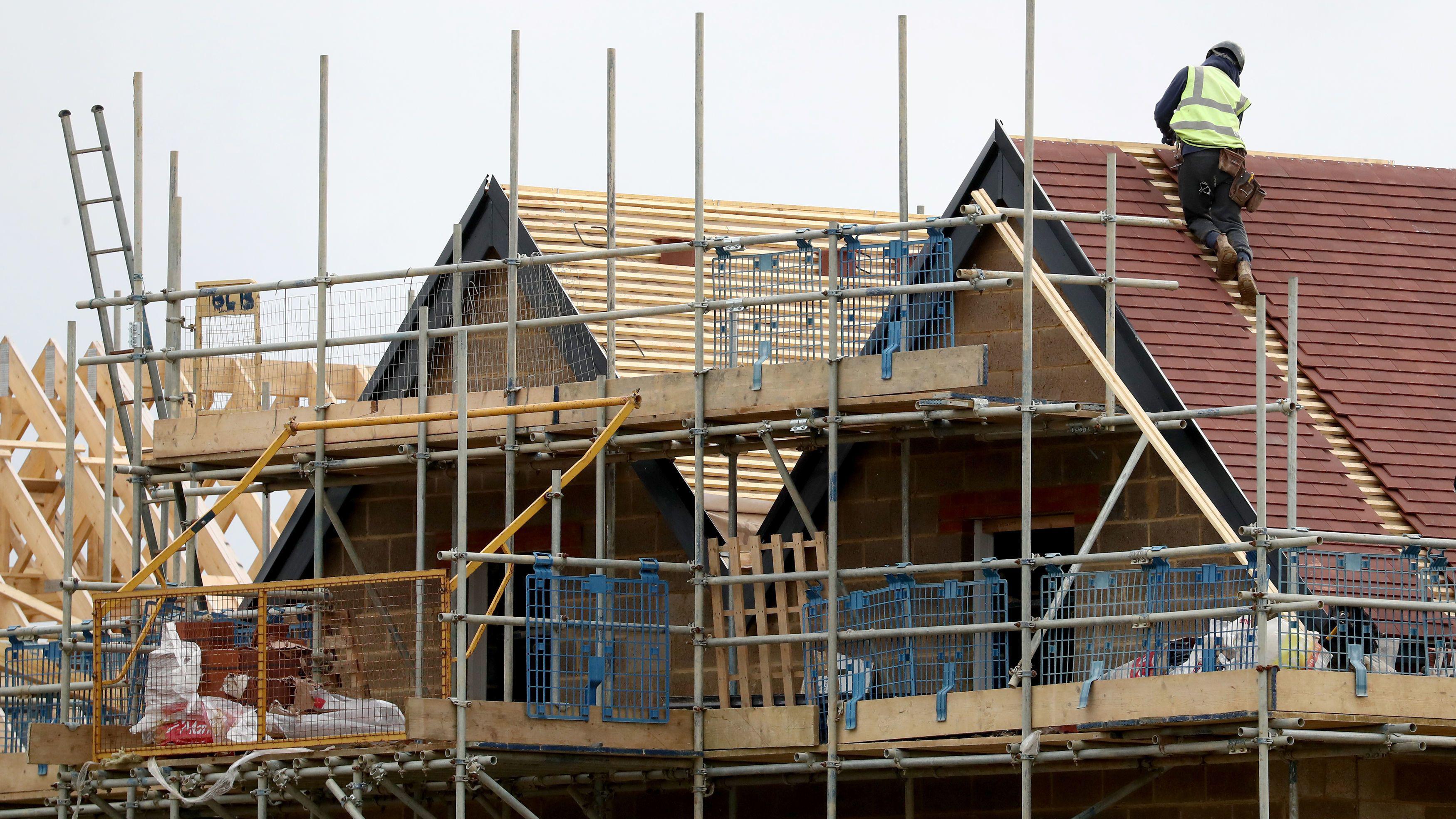 Planning system 'biggest hurdle' for new homes plan