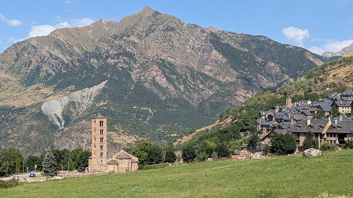 Slow travel in the Spanish Pyrenees: Exploring Taüll, Vall de Boí and Val d'Aran