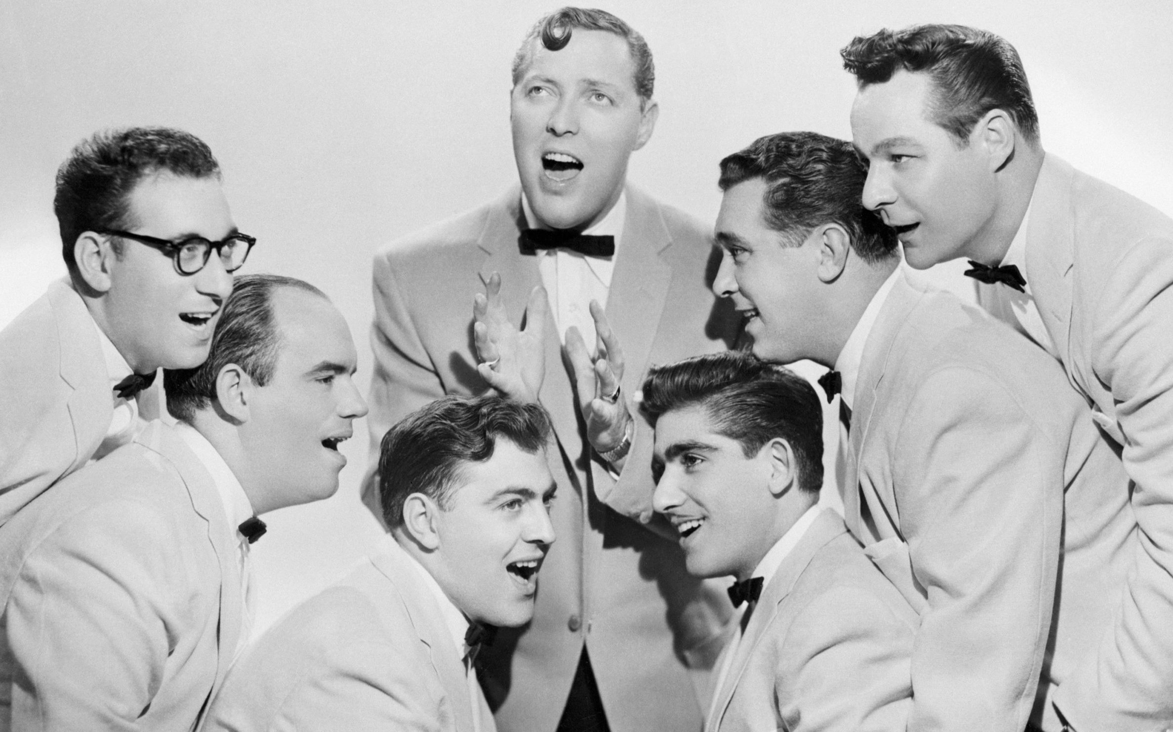 Rock Around the Clock is a fluffy novelty hit, not a top song of the decade